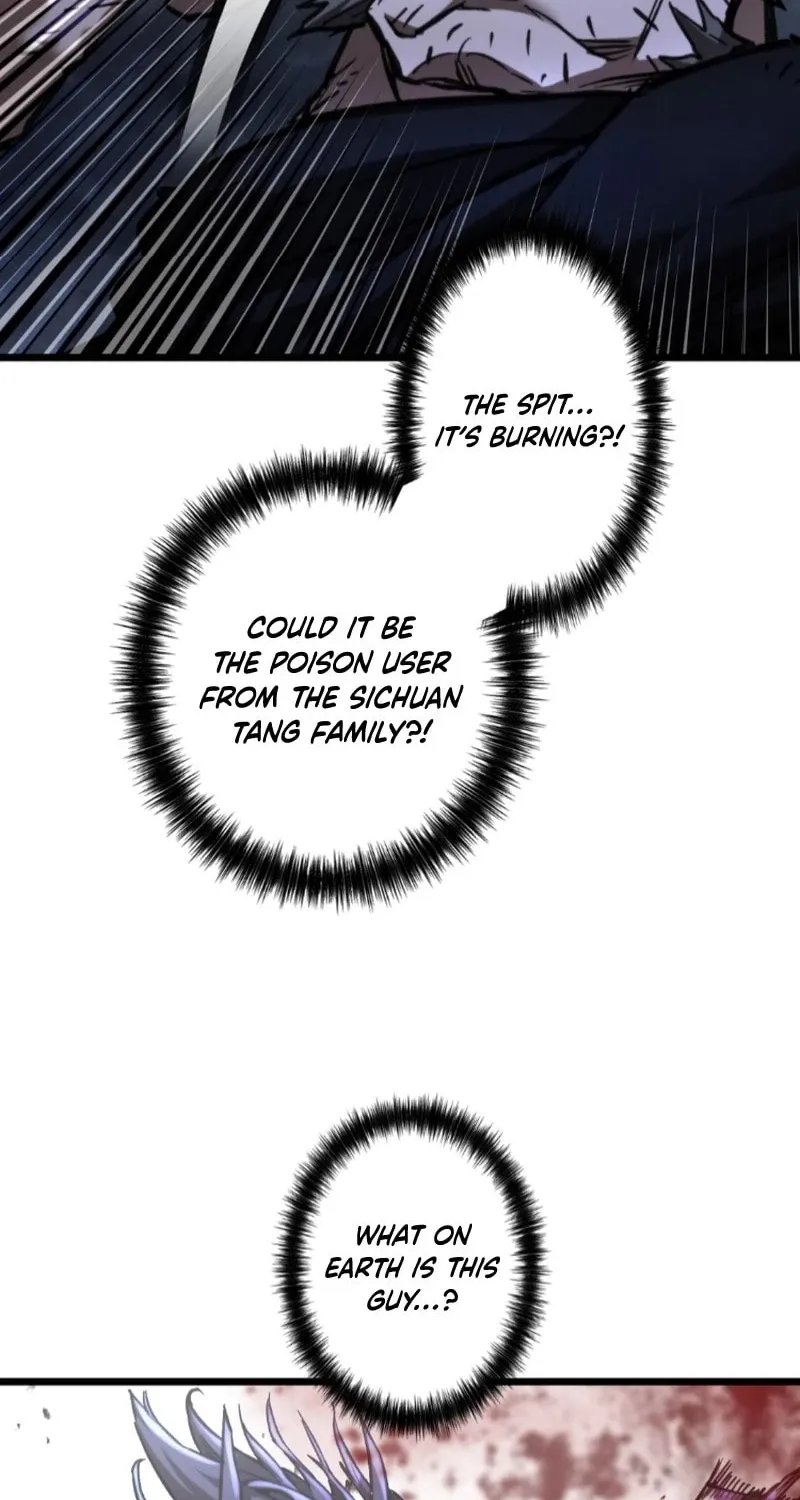 Unrivaled Spear Ghost, chapter 13, page 64