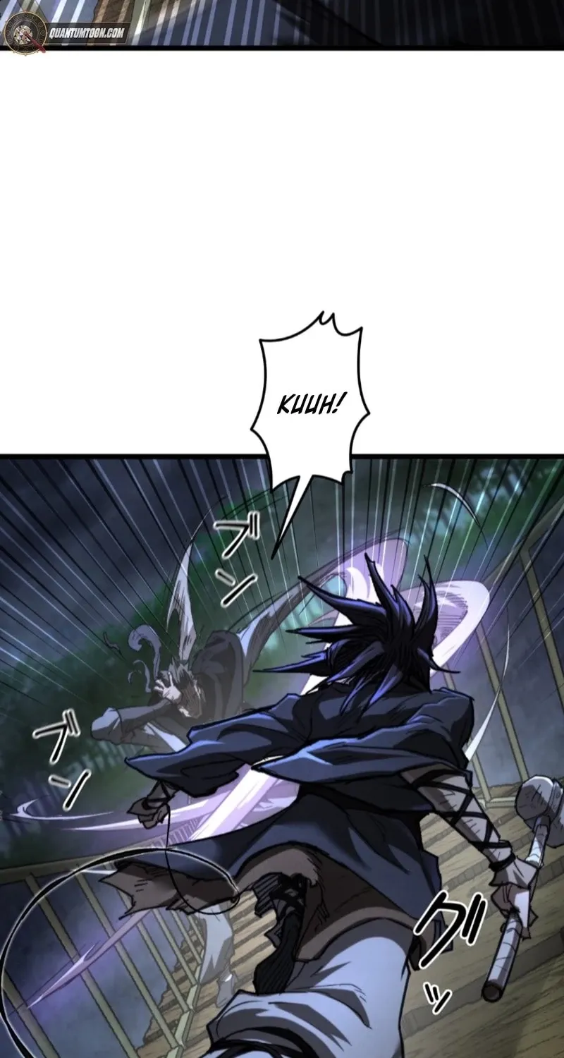 Unrivaled Spear Ghost, chapter 13, page 67