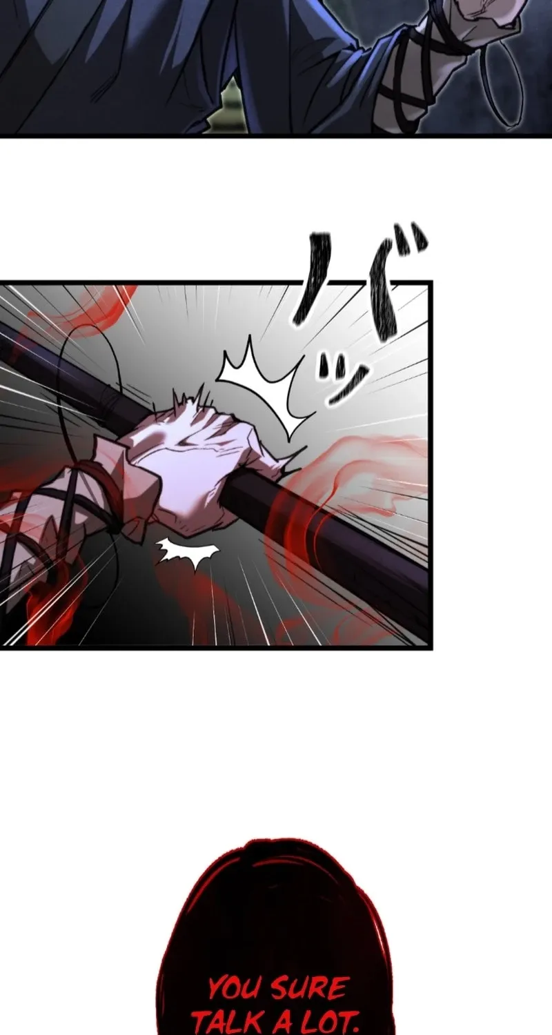 Unrivaled Spear Ghost, chapter 13, page 84
