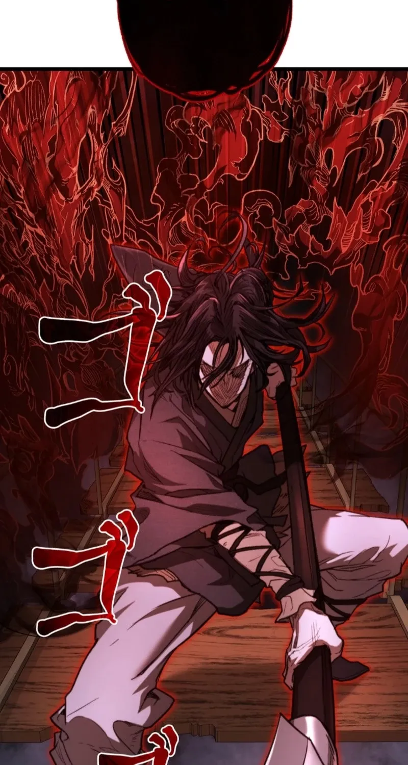 Unrivaled Spear Ghost, chapter 13, page 85