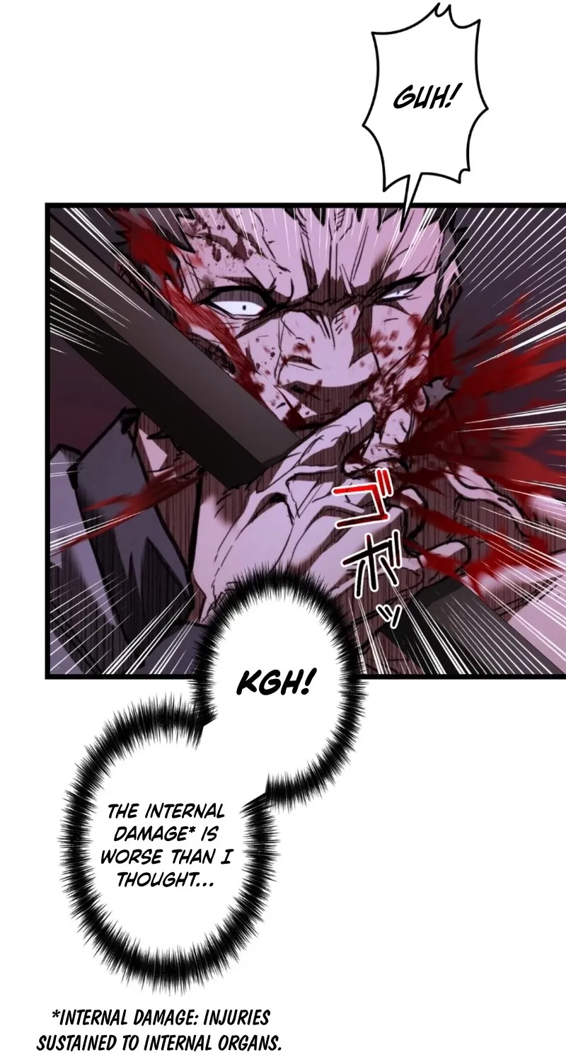 Unrivaled Spear Ghost, chapter 14, page 21