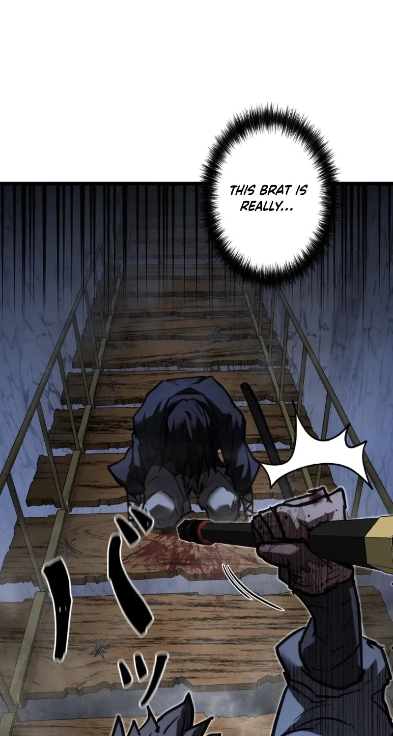 Unrivaled Spear Ghost, chapter 14, page 22
