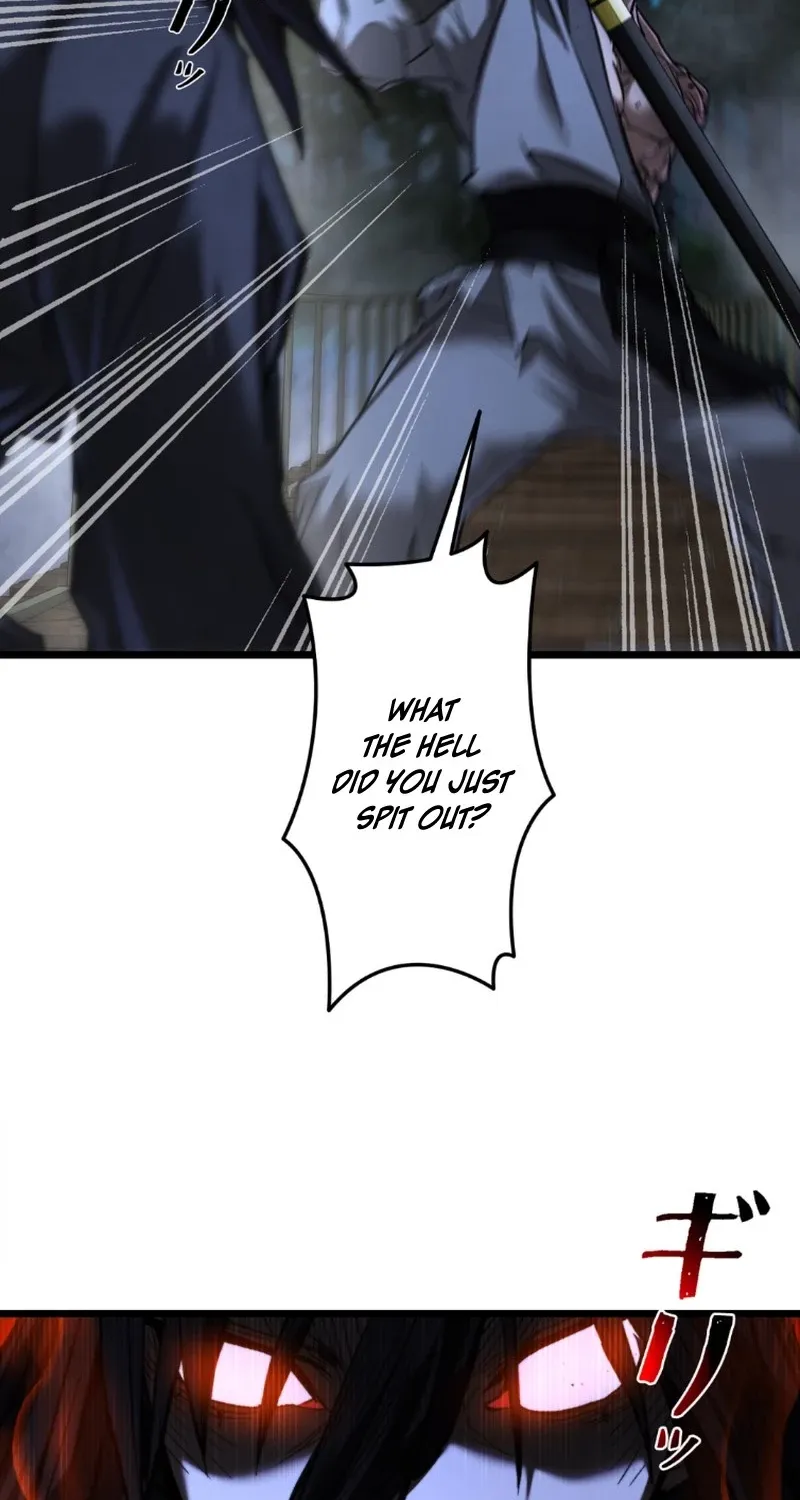 Unrivaled Spear Ghost, chapter 14, page 54