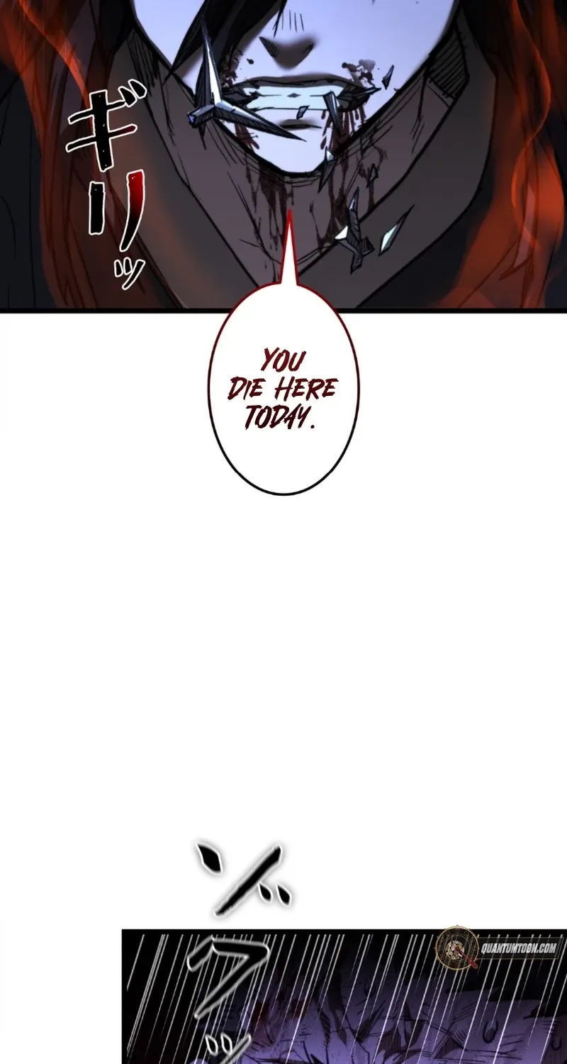 Unrivaled Spear Ghost, chapter 14, page 55