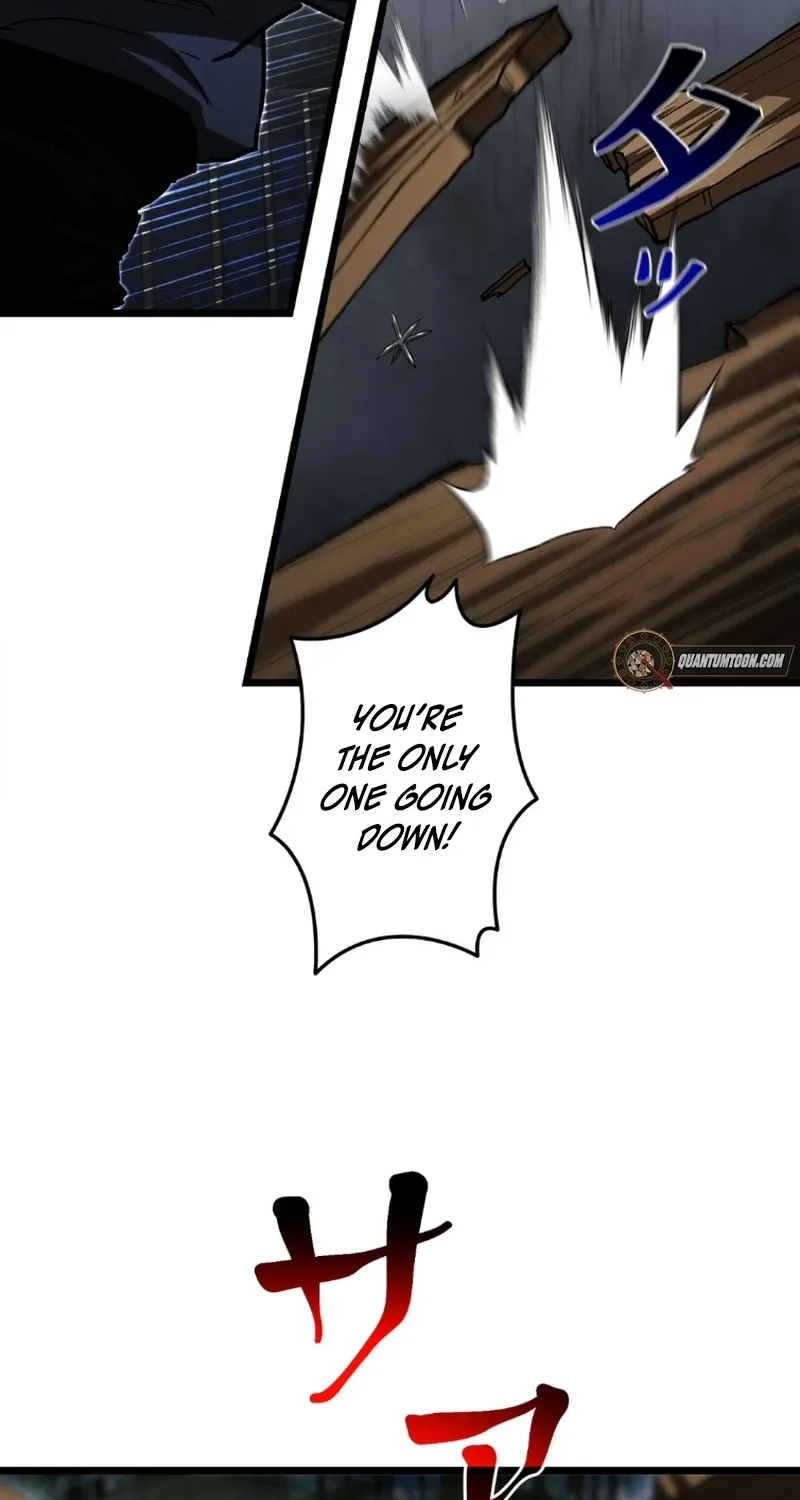 Unrivaled Spear Ghost, chapter 14, page 78