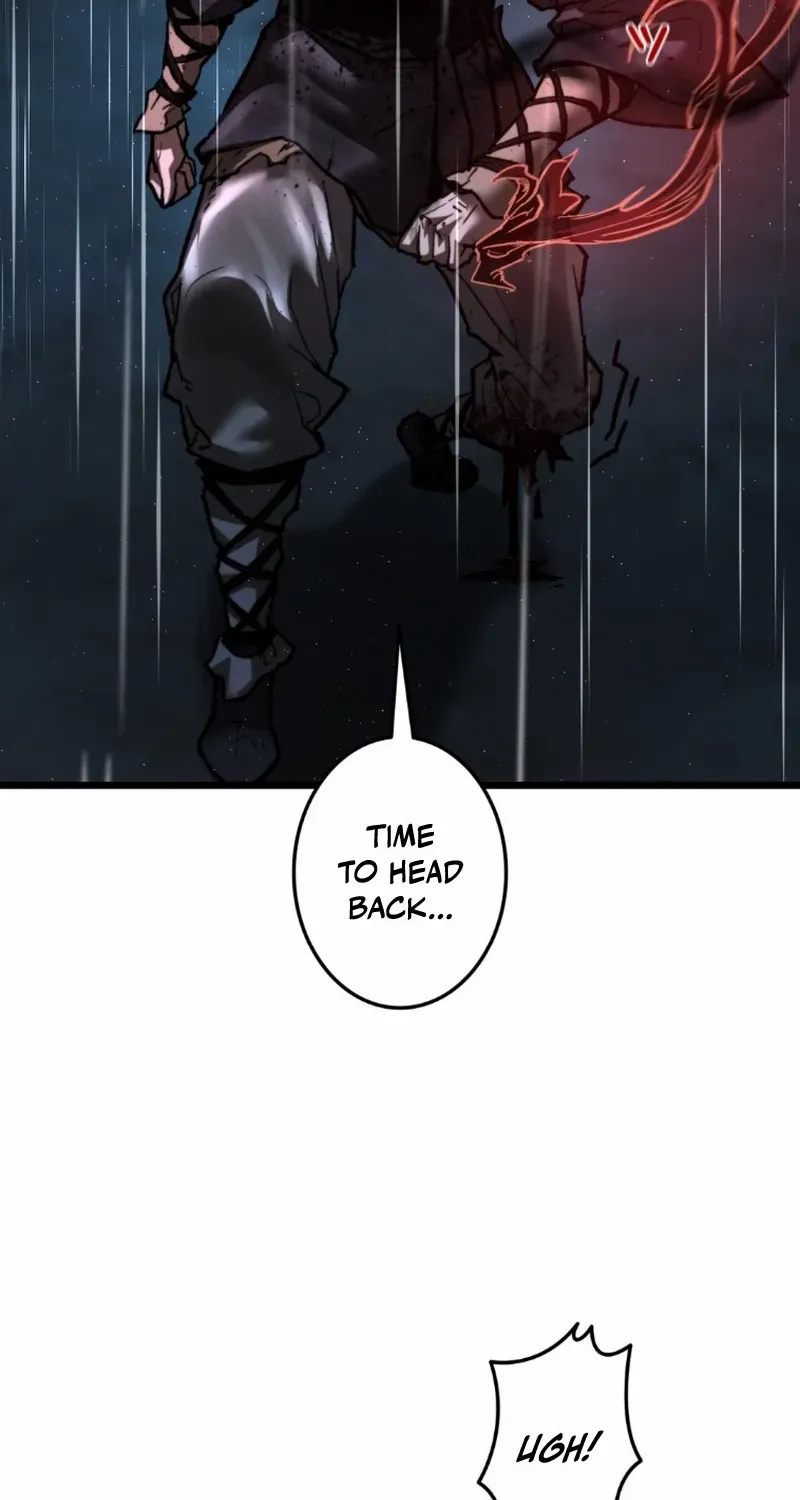 Unrivaled Spear Ghost, chapter 15, page 65