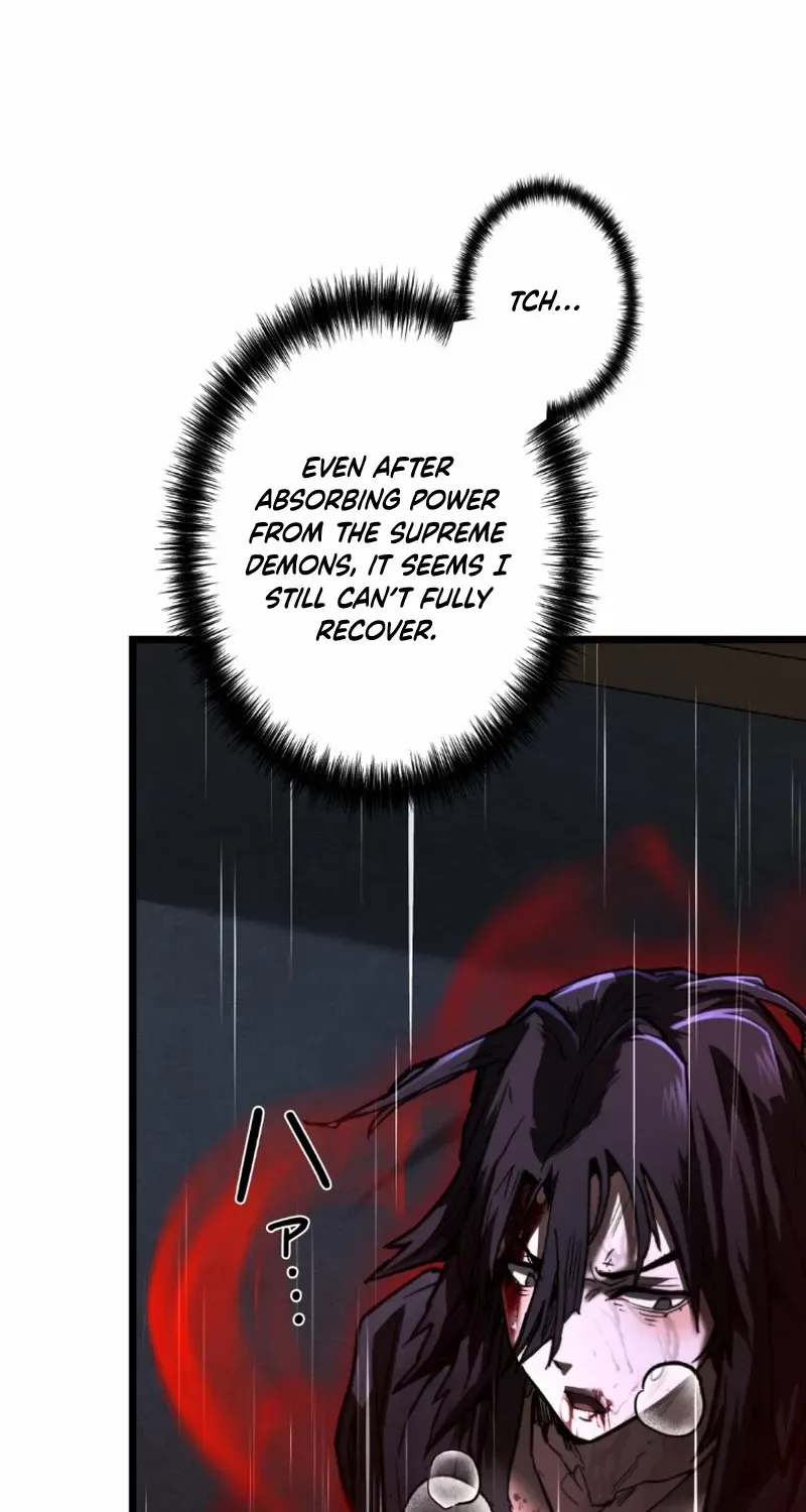Unrivaled Spear Ghost, chapter 15, page 85