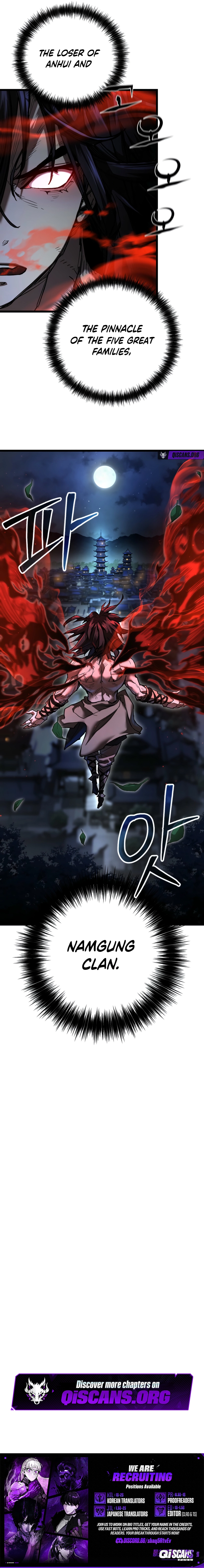 Unrivaled Spear Ghost, chapter 17, page 12