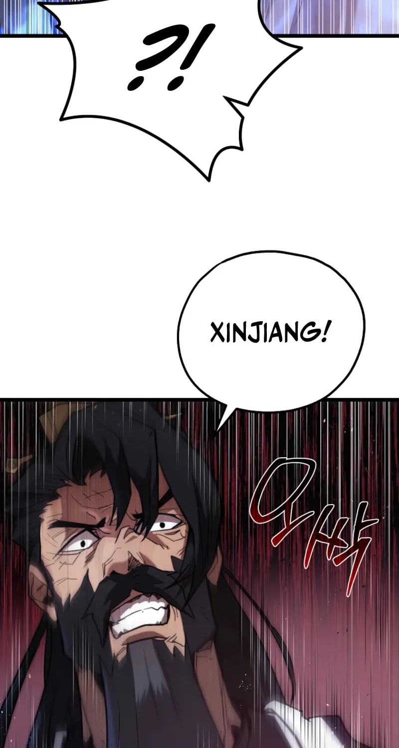 Unrivaled Spear Ghost, chapter 27, page 54
