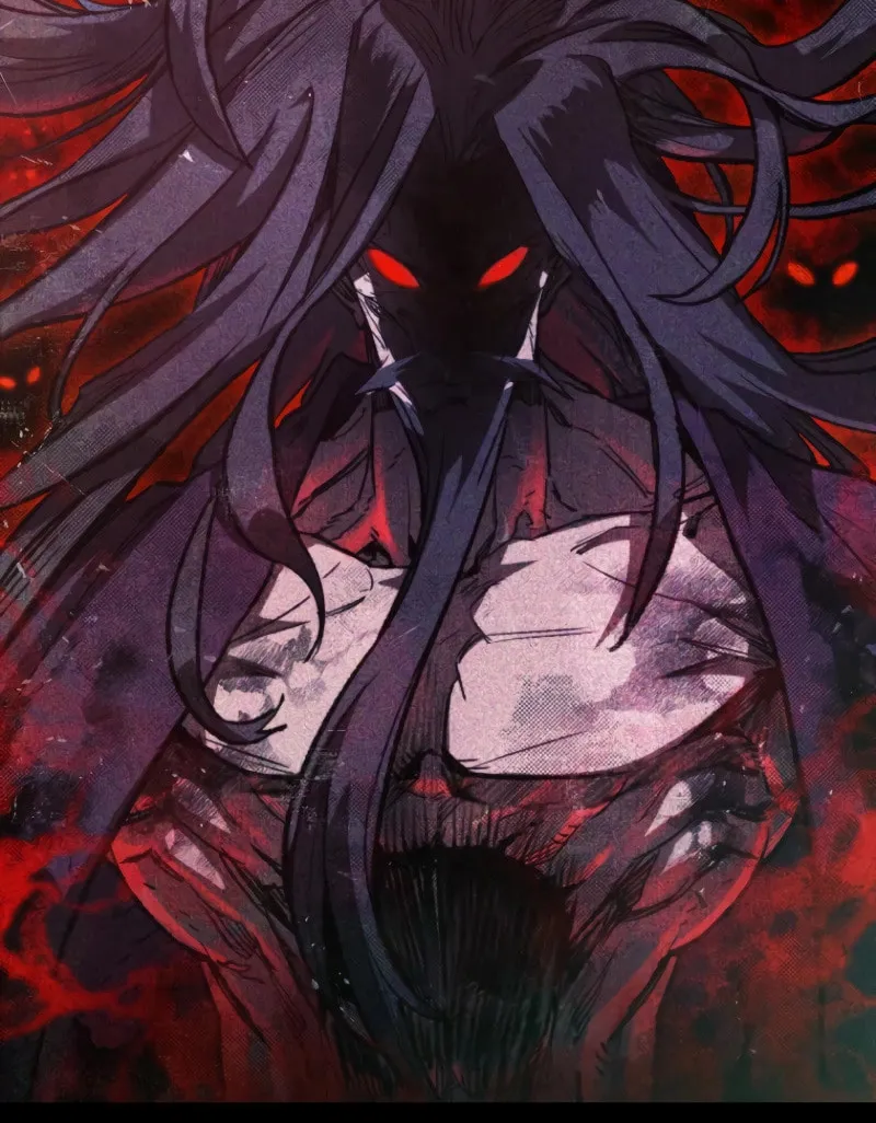 Unrivaled Spear Ghost, chapter 27, page 56