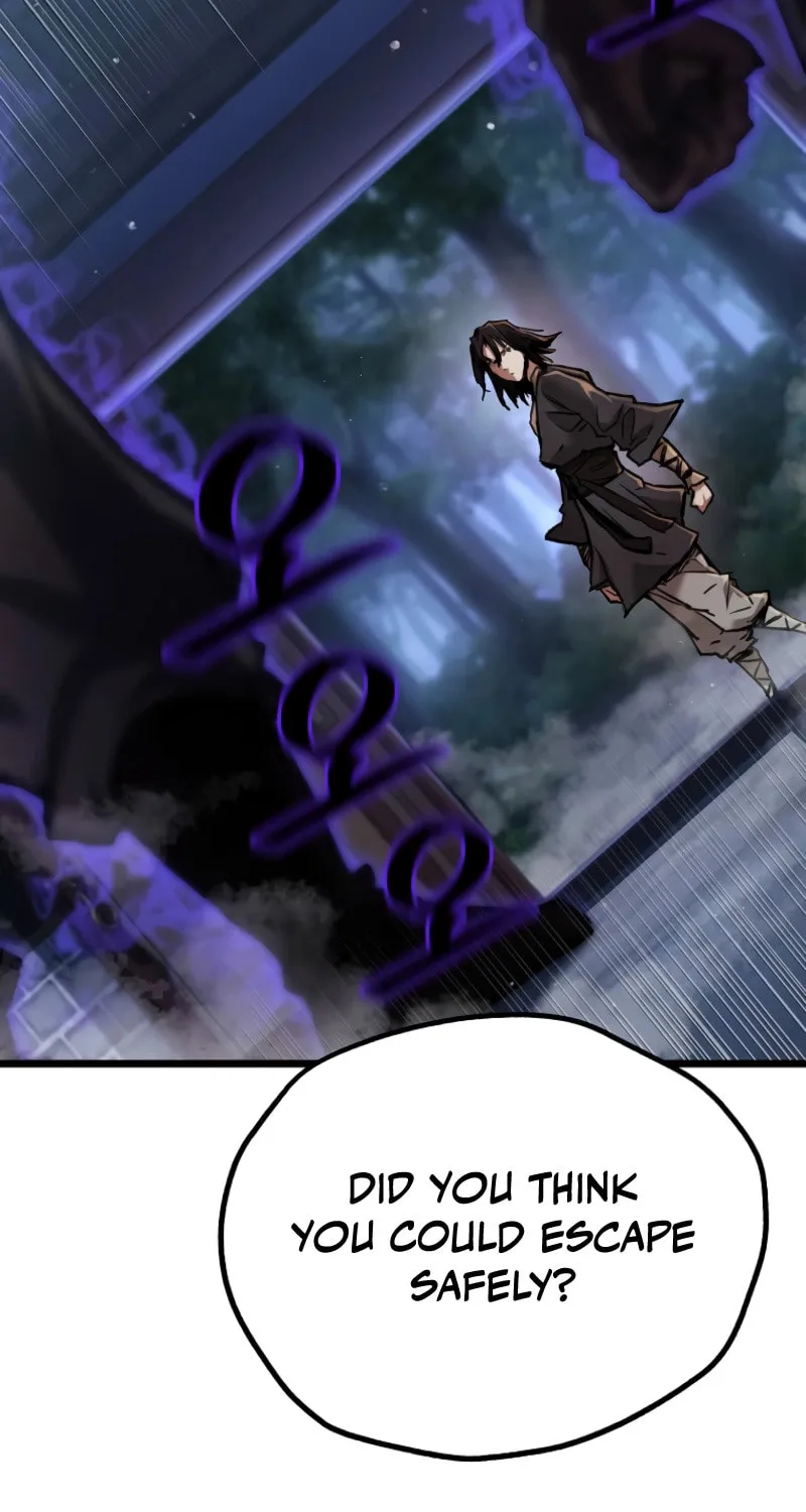 Unrivaled Spear Ghost, chapter 28, page 2