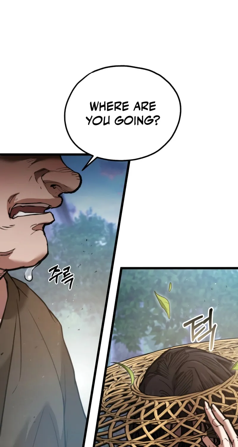 Unrivaled Spear Ghost, chapter 28, page 8