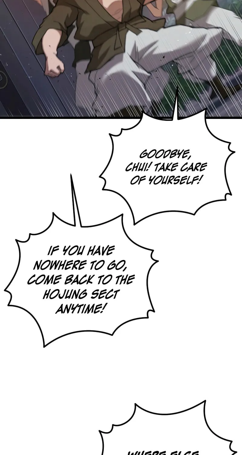 Unrivaled Spear Ghost, chapter 28, page 12