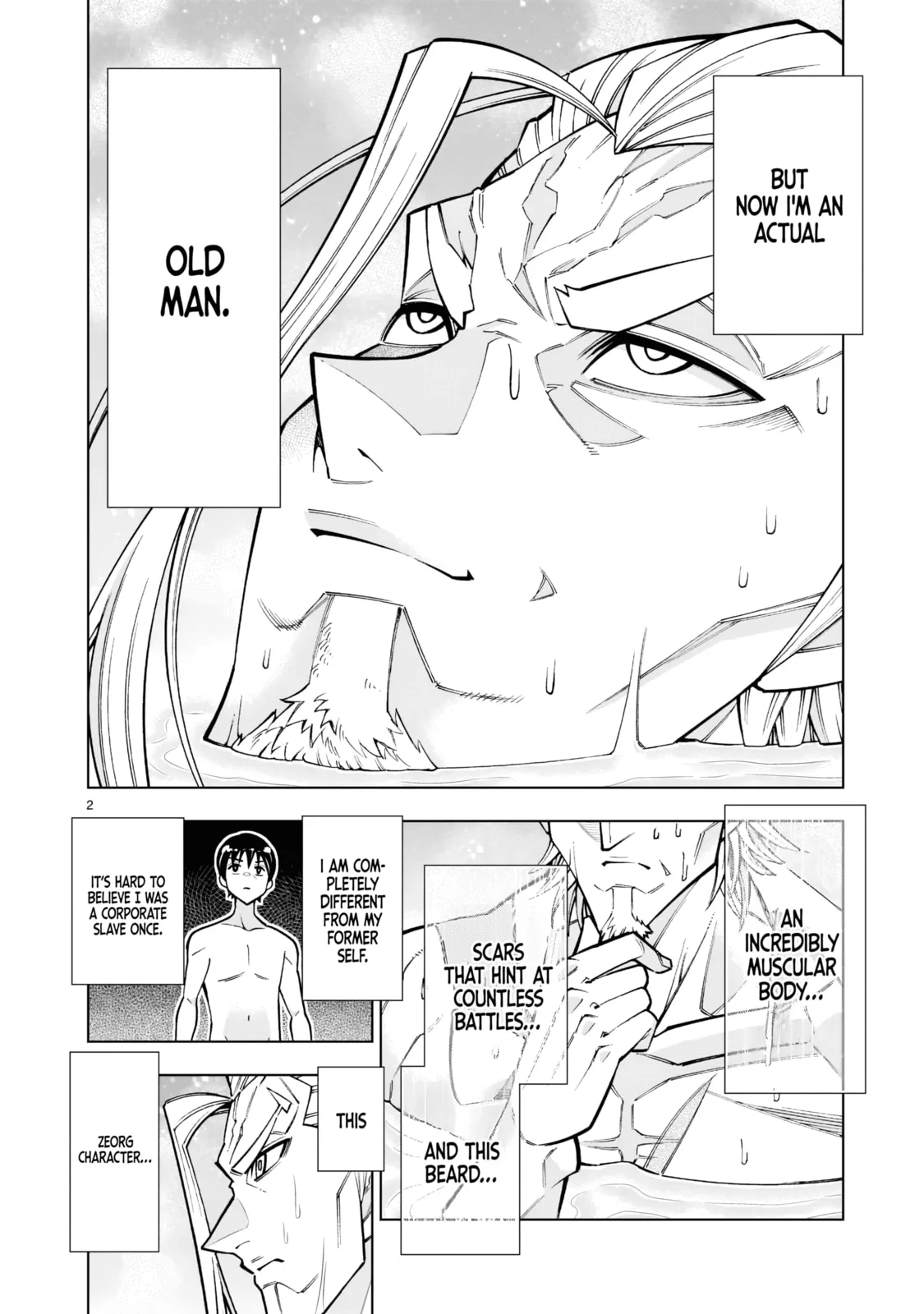 Kizuitara Musou Game no Akuyaku Shougun Datta Ken. Hametsu Route wa Bukkowasu, chapter 2, page 2