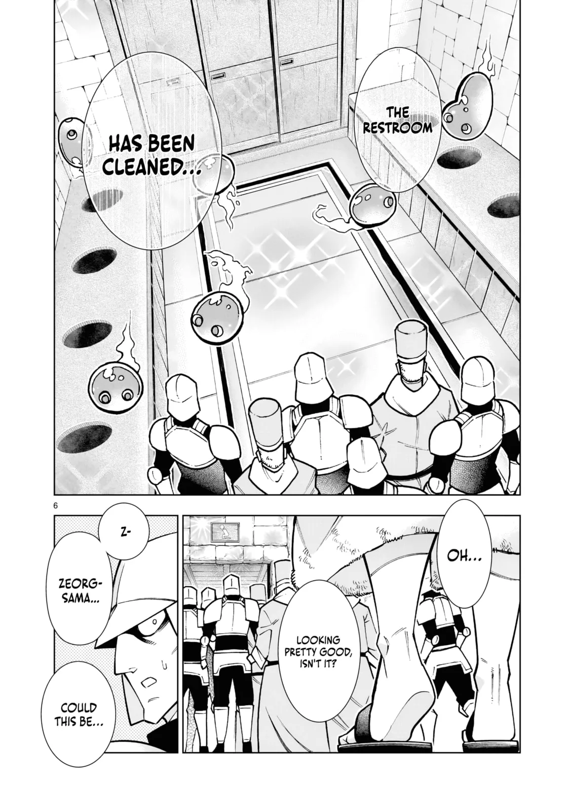 Kizuitara Musou Game no Akuyaku Shougun Datta Ken. Hametsu Route wa Bukkowasu, chapter 2, page 24