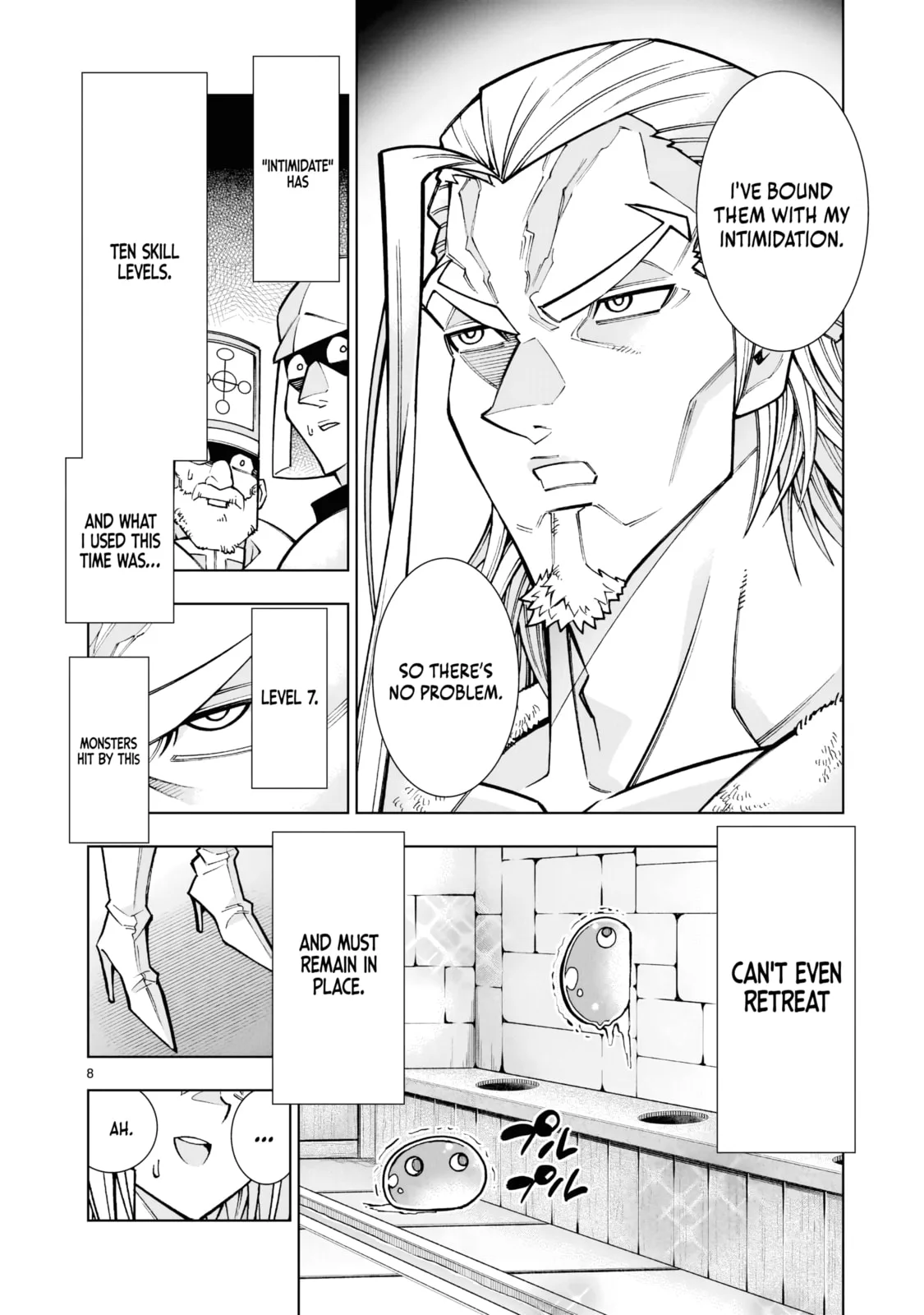 Kizuitara Musou Game no Akuyaku Shougun Datta Ken. Hametsu Route wa Bukkowasu, chapter 2, page 26