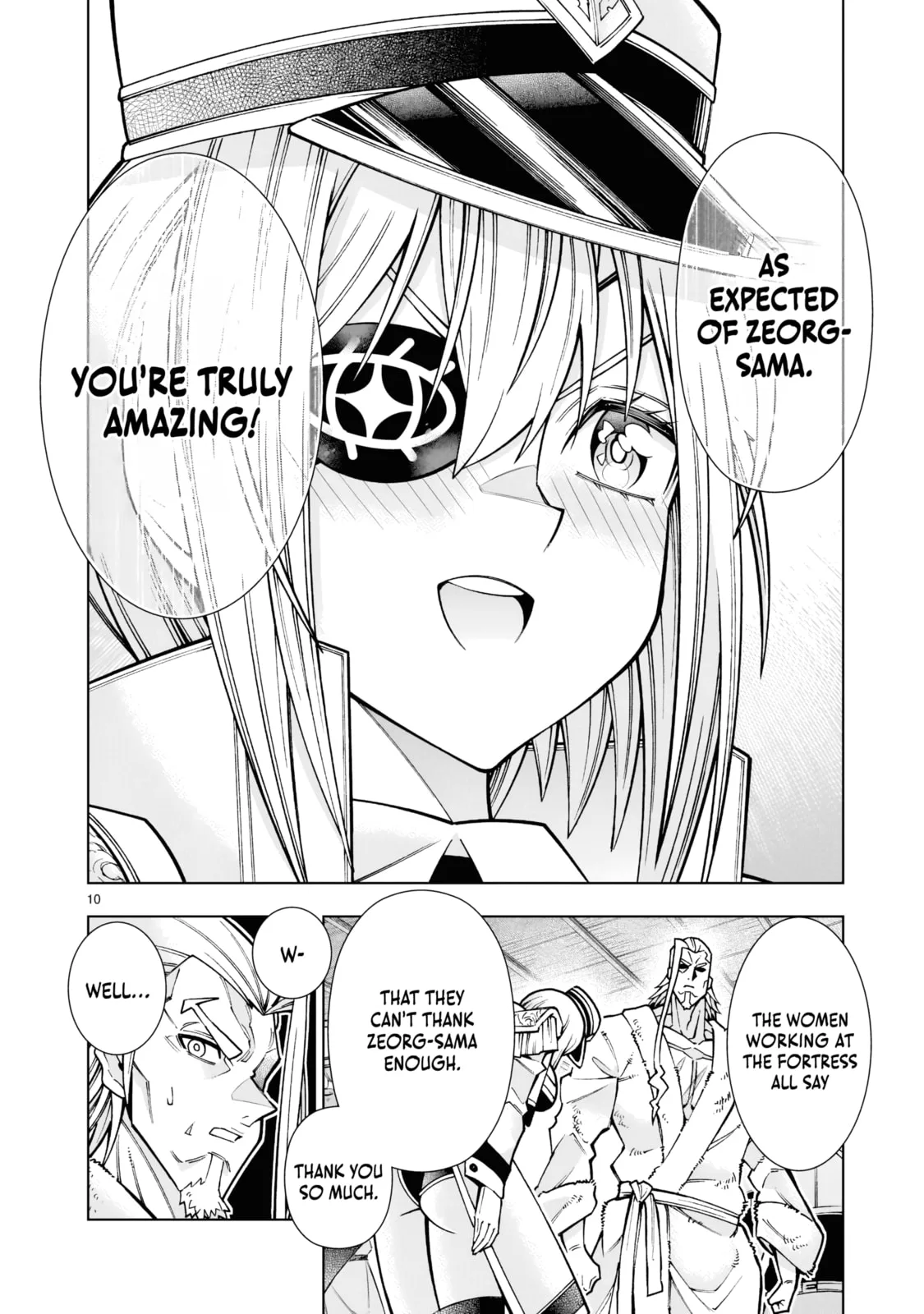 Kizuitara Musou Game no Akuyaku Shougun Datta Ken. Hametsu Route wa Bukkowasu, chapter 2, page 28