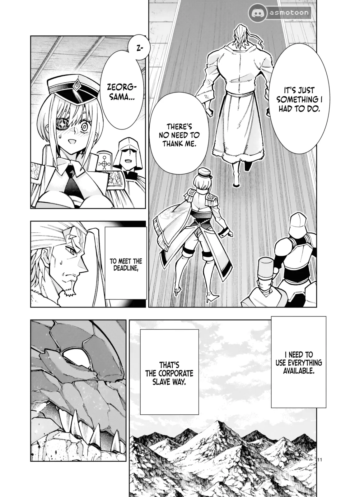 Kizuitara Musou Game no Akuyaku Shougun Datta Ken. Hametsu Route wa Bukkowasu, chapter 2, page 29