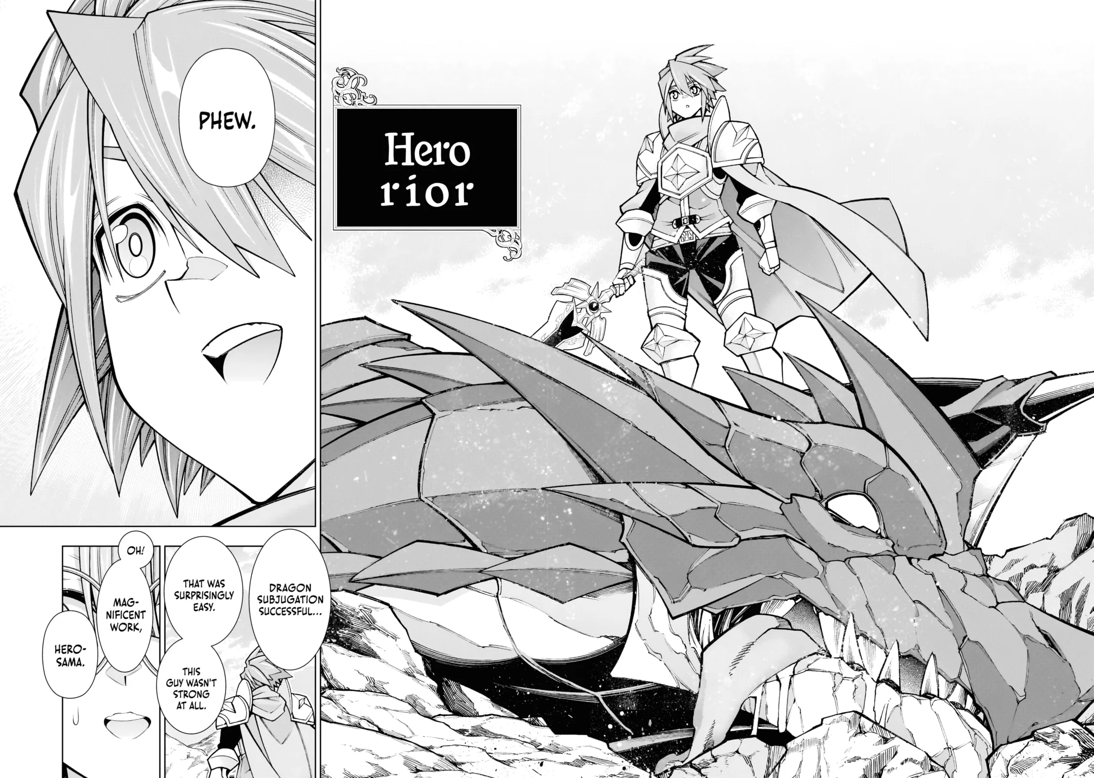 Kizuitara Musou Game no Akuyaku Shougun Datta Ken. Hametsu Route wa Bukkowasu, chapter 2, page 30