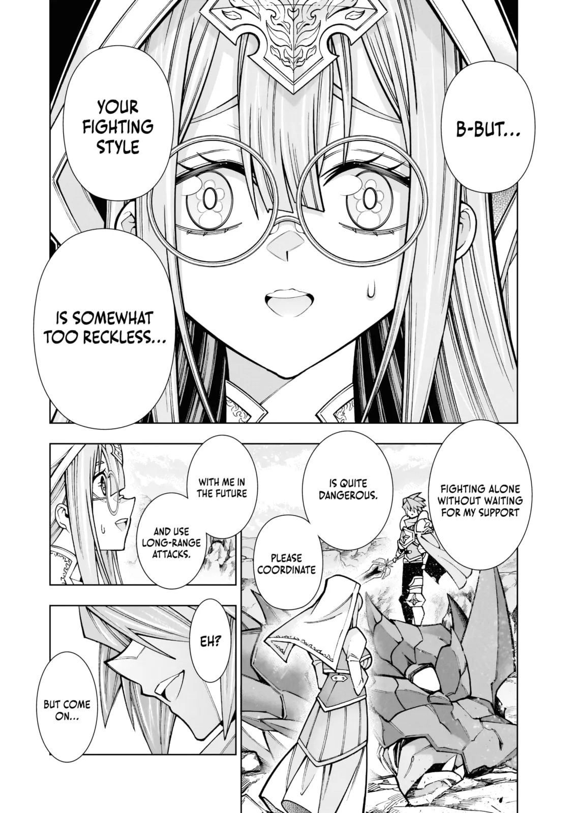 Kizuitara Musou Game no Akuyaku Shougun Datta Ken. Hametsu Route wa Bukkowasu, chapter 2, page 32