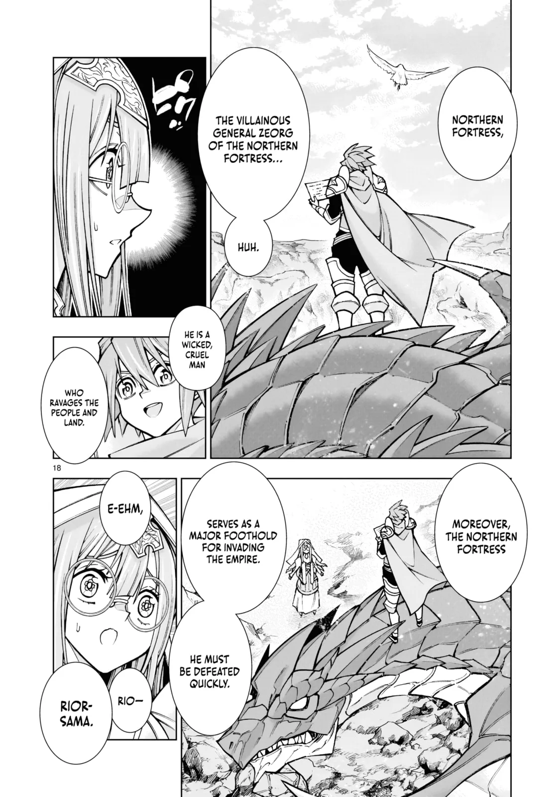 Kizuitara Musou Game no Akuyaku Shougun Datta Ken. Hametsu Route wa Bukkowasu, chapter 2, page 35