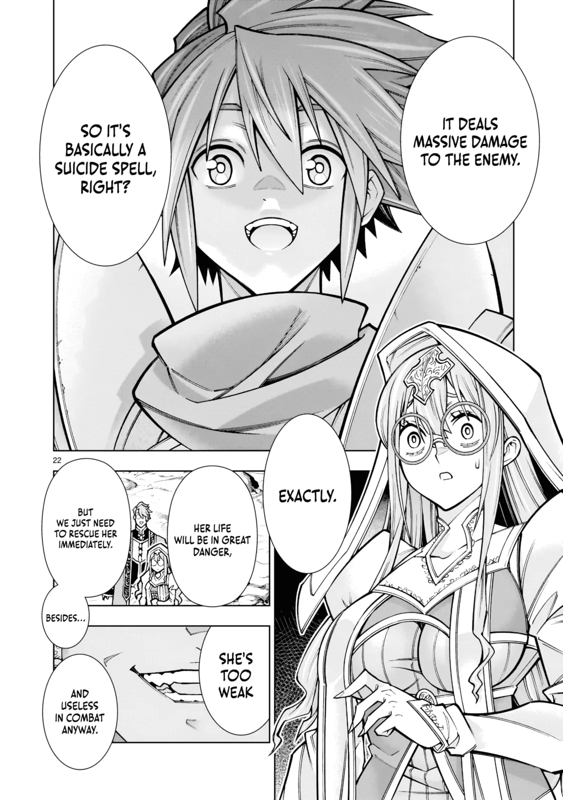 Kizuitara Musou Game no Akuyaku Shougun Datta Ken. Hametsu Route wa Bukkowasu, chapter 2, page 39