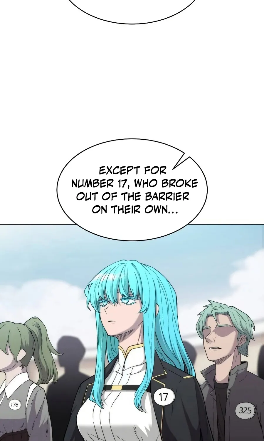 Colorist, chapter 5, page 30