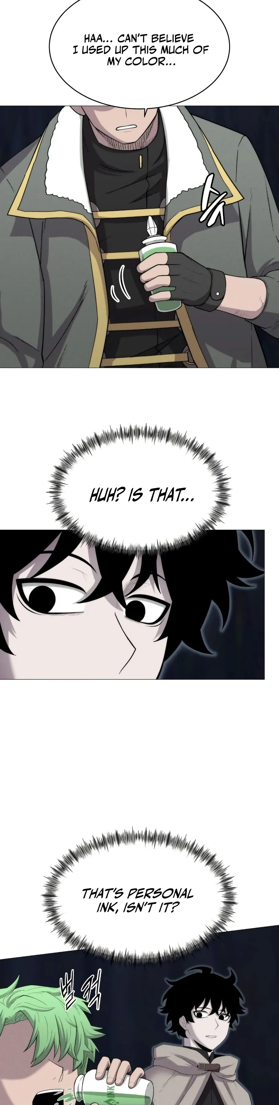 Colorist, chapter 7, page 3