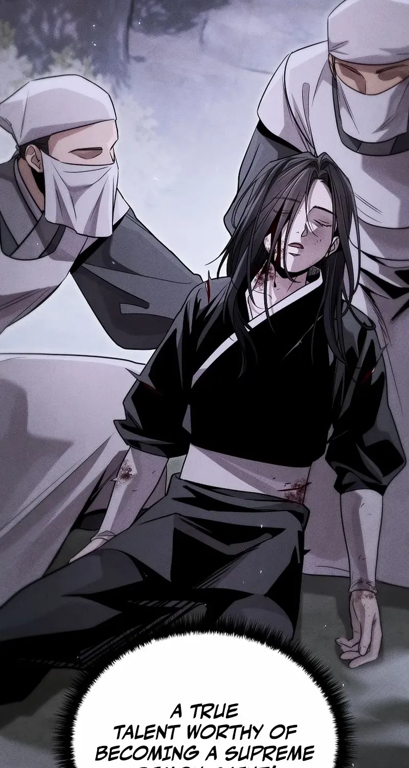 The Divine Demon’s Grand Ascension The Divine Demon’s Grand Ascension, chapter 21, page 24