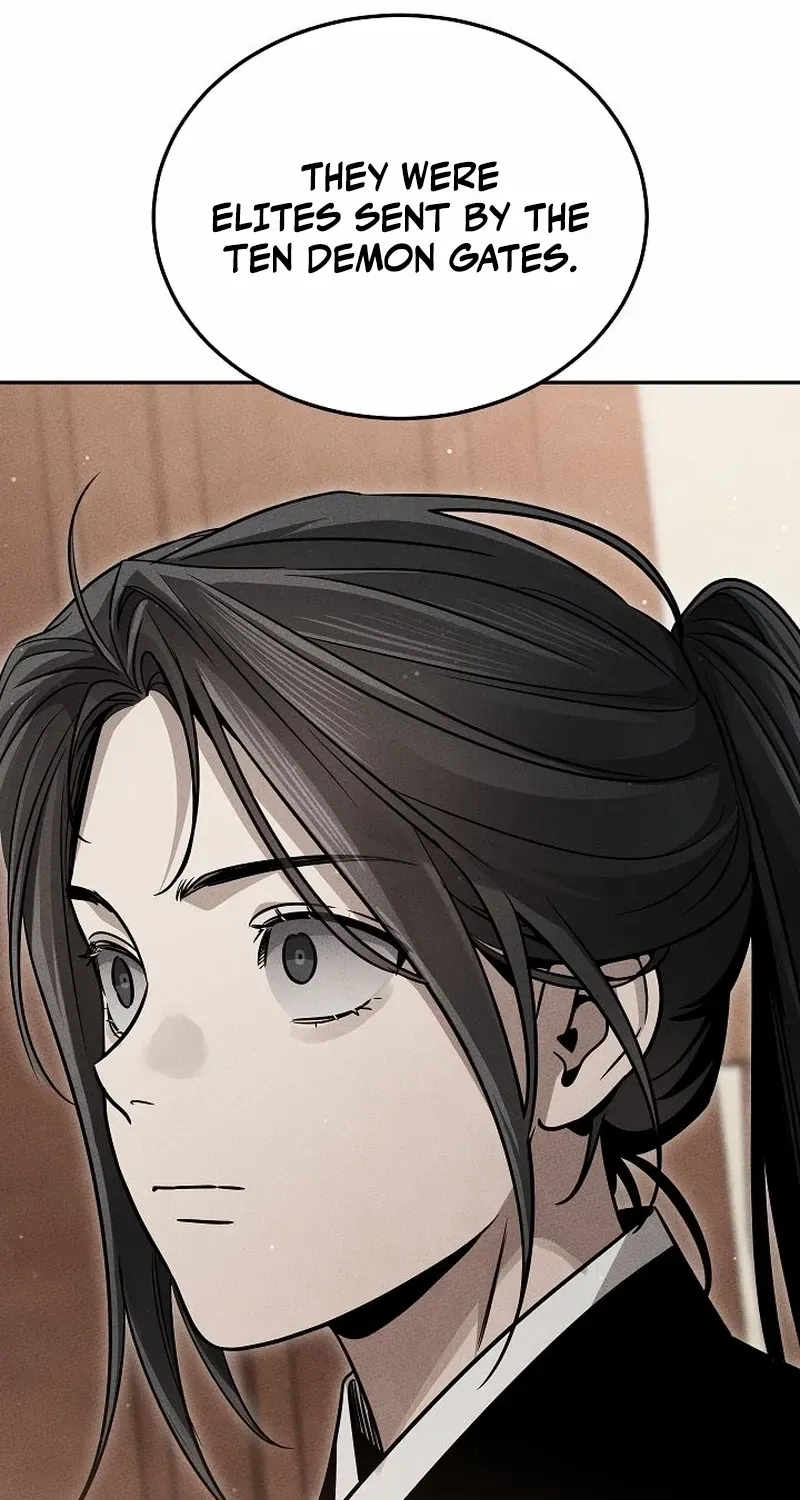 The Divine Demon’s Grand Ascension The Divine Demon’s Grand Ascension, chapter 21, page 105