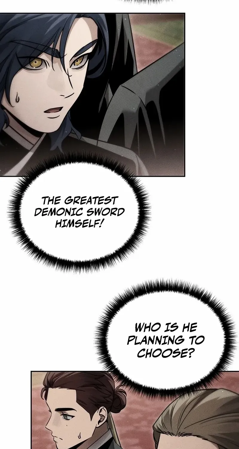 The Divine Demon’s Grand Ascension The Divine Demon’s Grand Ascension, chapter 22, page 72
