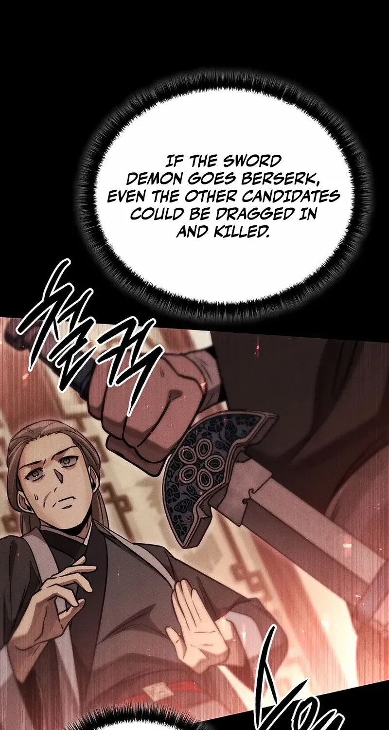 The Divine Demon’s Grand Ascension The Divine Demon’s Grand Ascension, chapter 22, page 127
