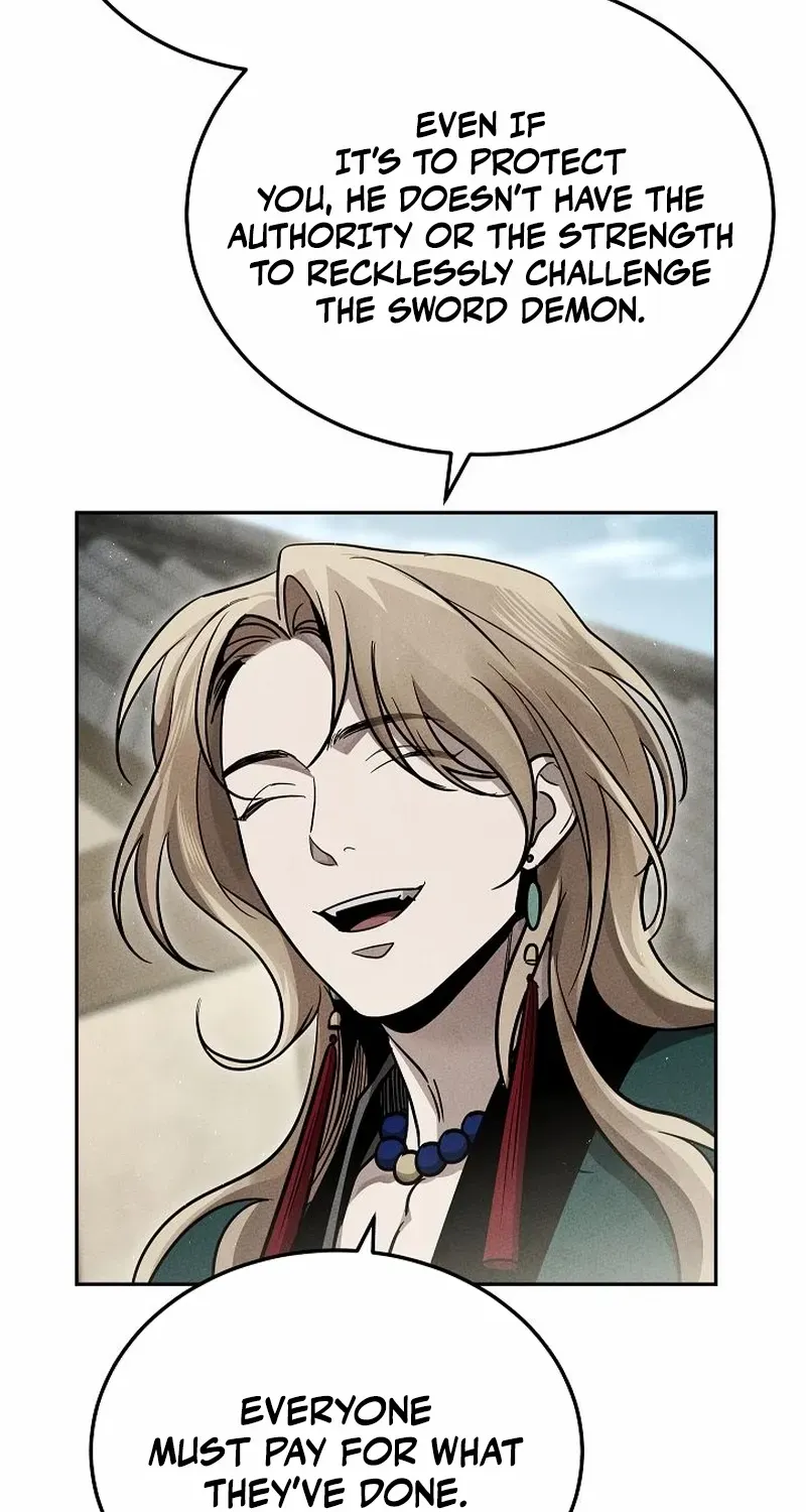 The Divine Demon’s Grand Ascension The Divine Demon’s Grand Ascension, chapter 23, page 52