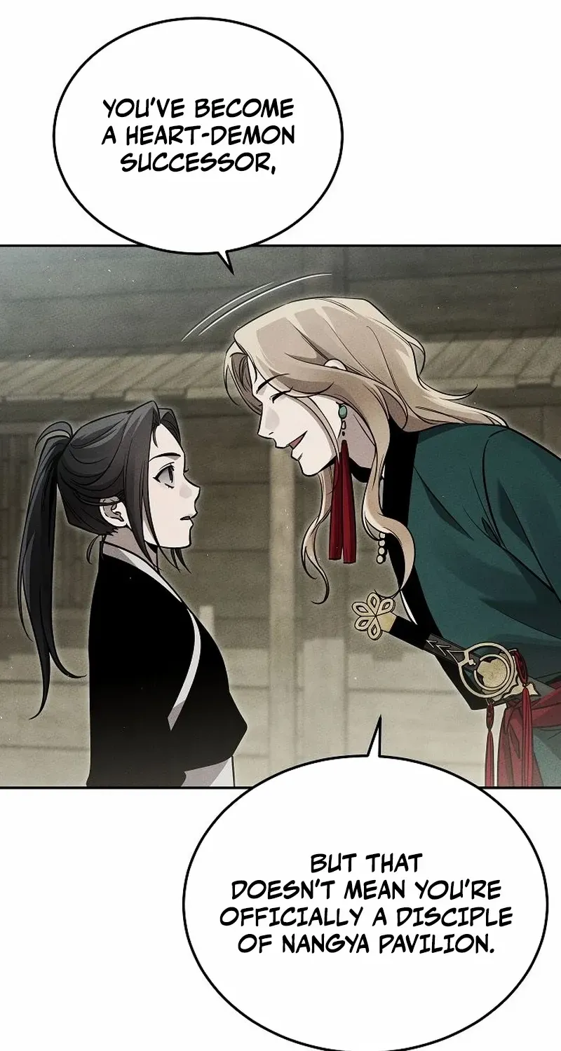 The Divine Demon’s Grand Ascension The Divine Demon’s Grand Ascension, chapter 23, page 65