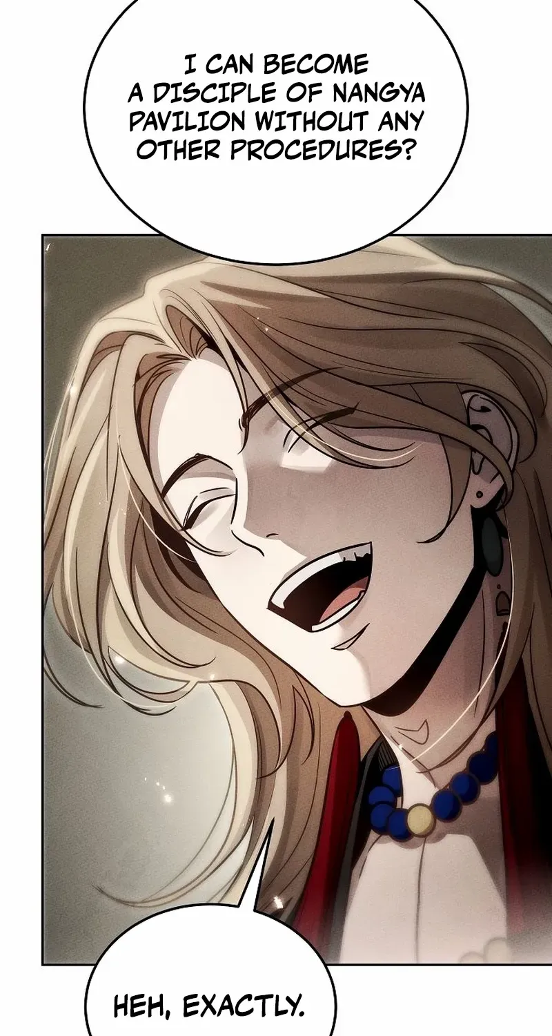 The Divine Demon’s Grand Ascension The Divine Demon’s Grand Ascension, chapter 23, page 70