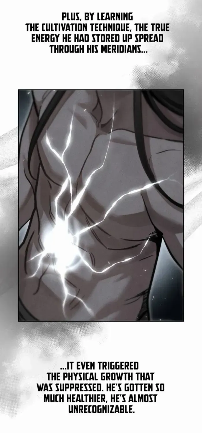 The Divine Demon’s Grand Ascension The Divine Demon’s Grand Ascension, chapter 25, page 4