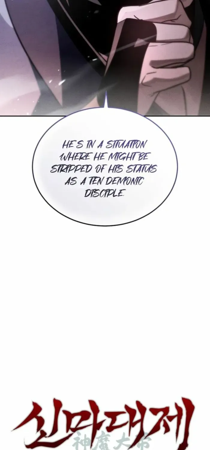 The Divine Demon’s Grand Ascension The Divine Demon’s Grand Ascension, chapter 25, page 91