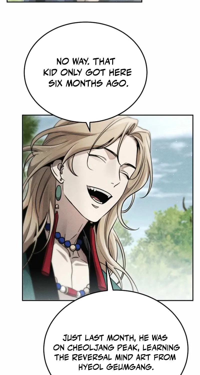 The Divine Demon’s Grand Ascension The Divine Demon’s Grand Ascension, chapter 26, page 26