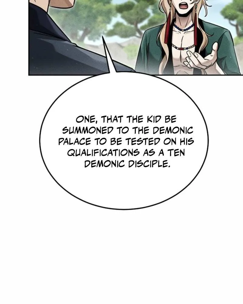 The Divine Demon’s Grand Ascension The Divine Demon’s Grand Ascension, chapter 26, page 54