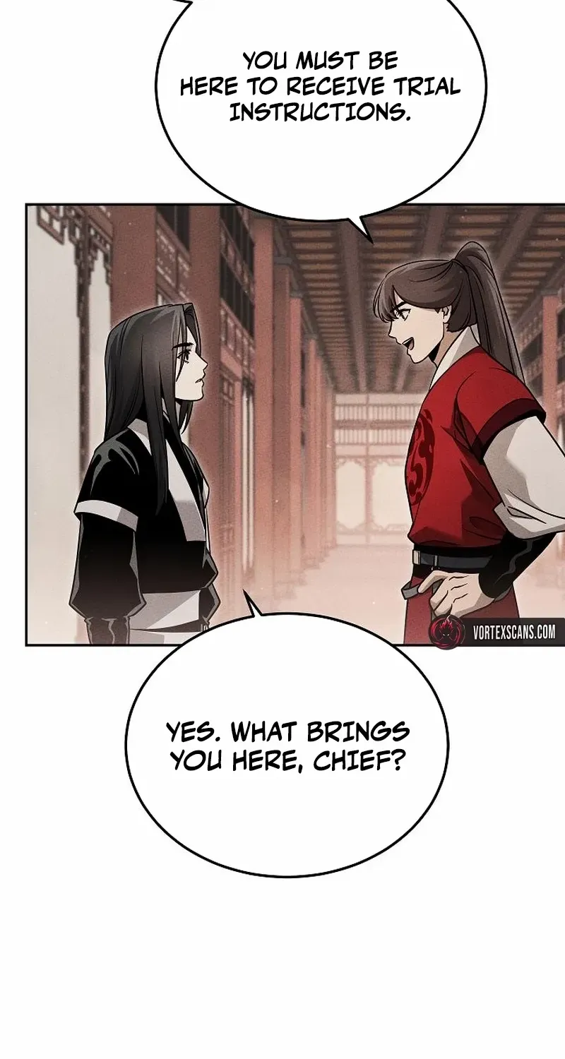 The Divine Demon’s Grand Ascension The Divine Demon’s Grand Ascension, chapter 27, page 60