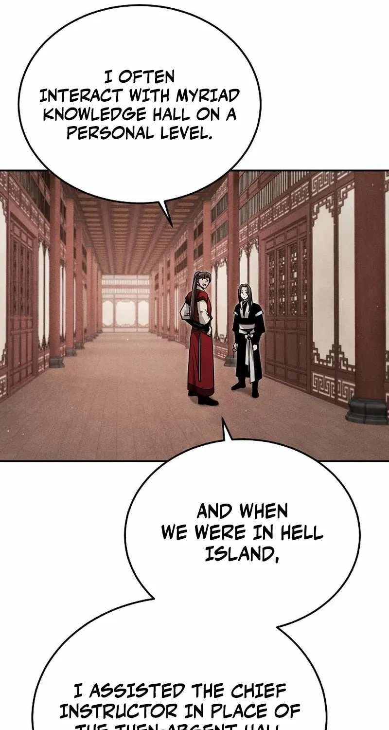 The Divine Demon’s Grand Ascension The Divine Demon’s Grand Ascension, chapter 27, page 62