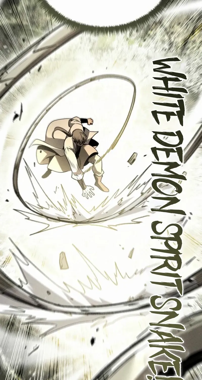 The Divine Demon’s Grand Ascension The Divine Demon’s Grand Ascension, chapter 28, page 128