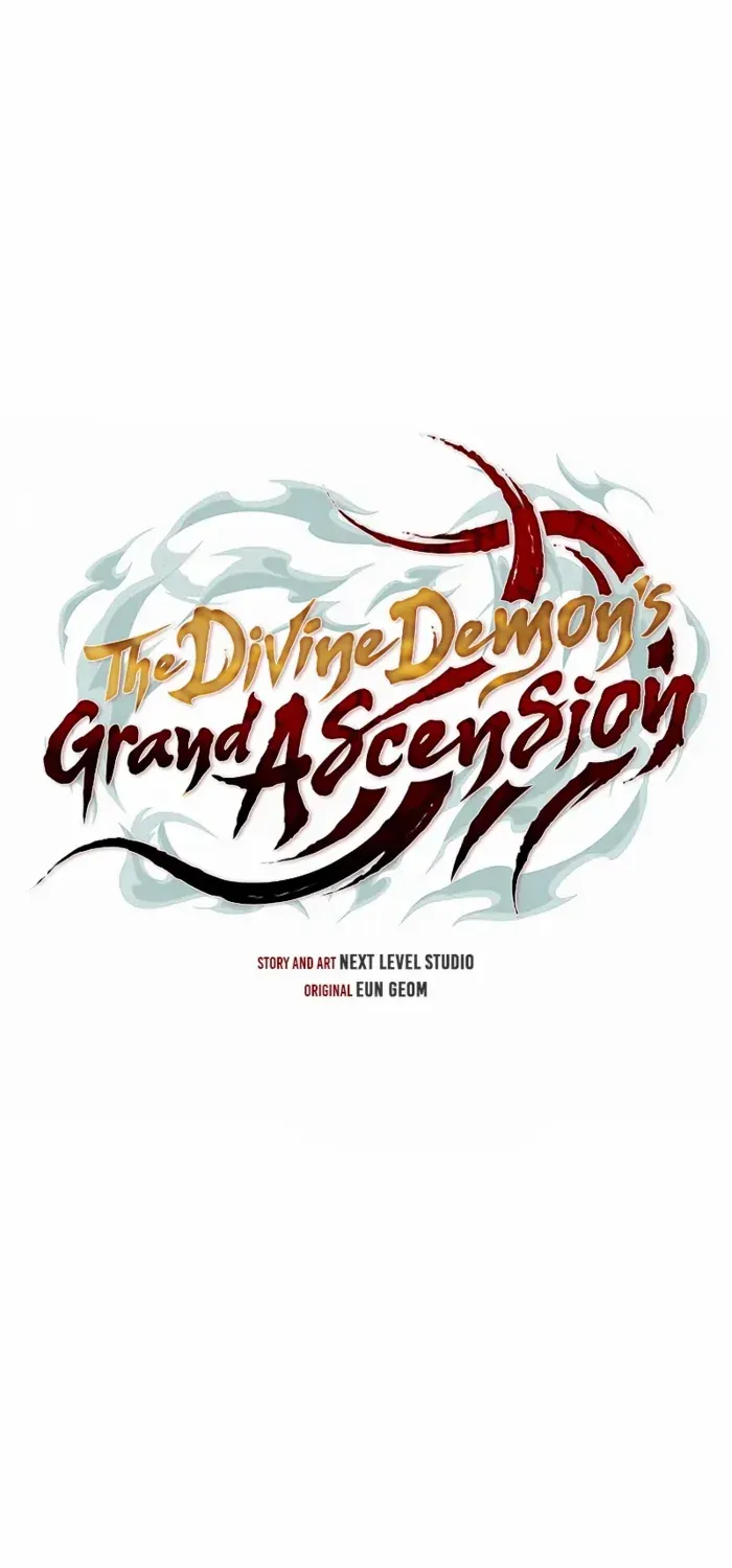 The Divine Demon’s Grand Ascension The Divine Demon’s Grand Ascension, chapter 29, page 42