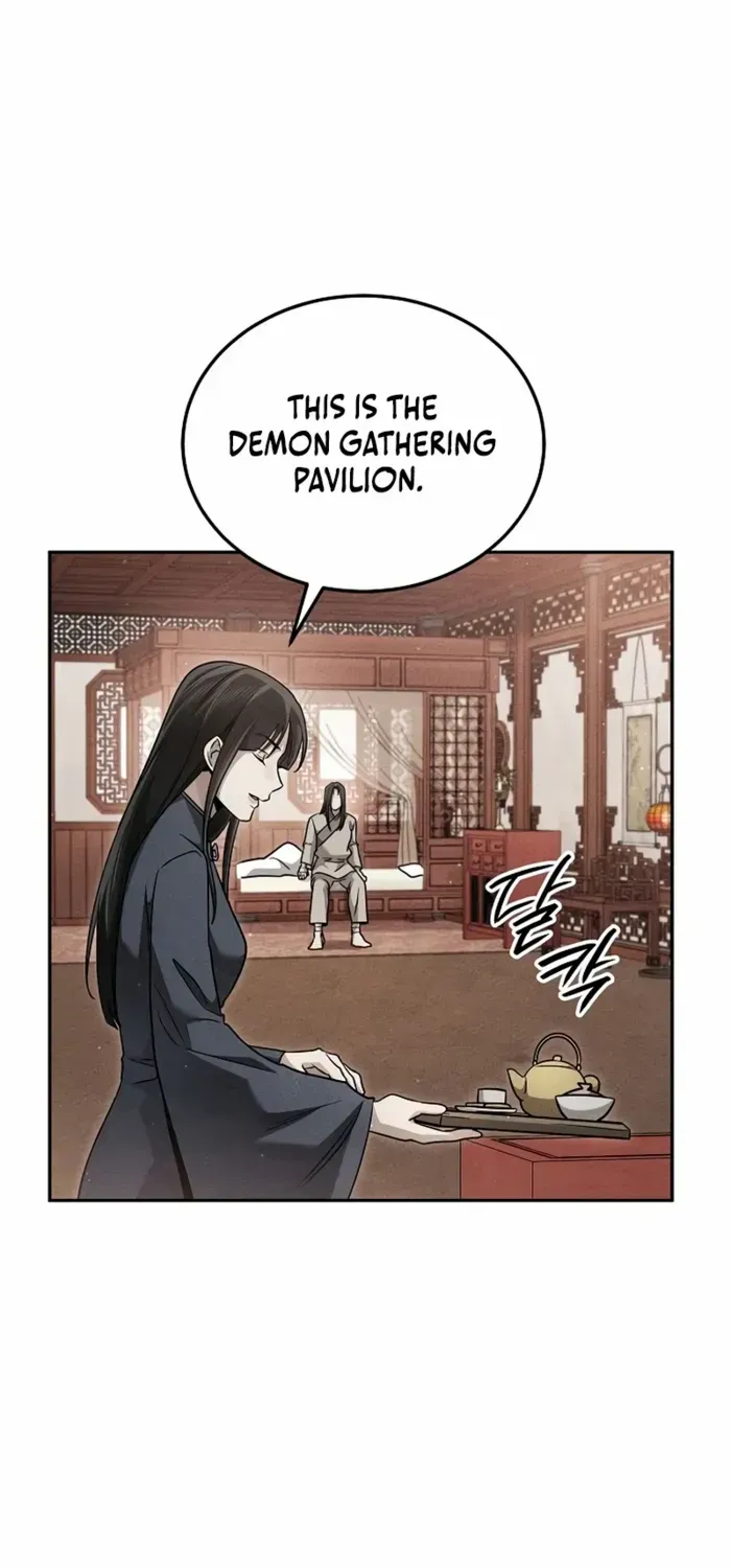 The Divine Demon’s Grand Ascension The Divine Demon’s Grand Ascension, chapter 29, page 100