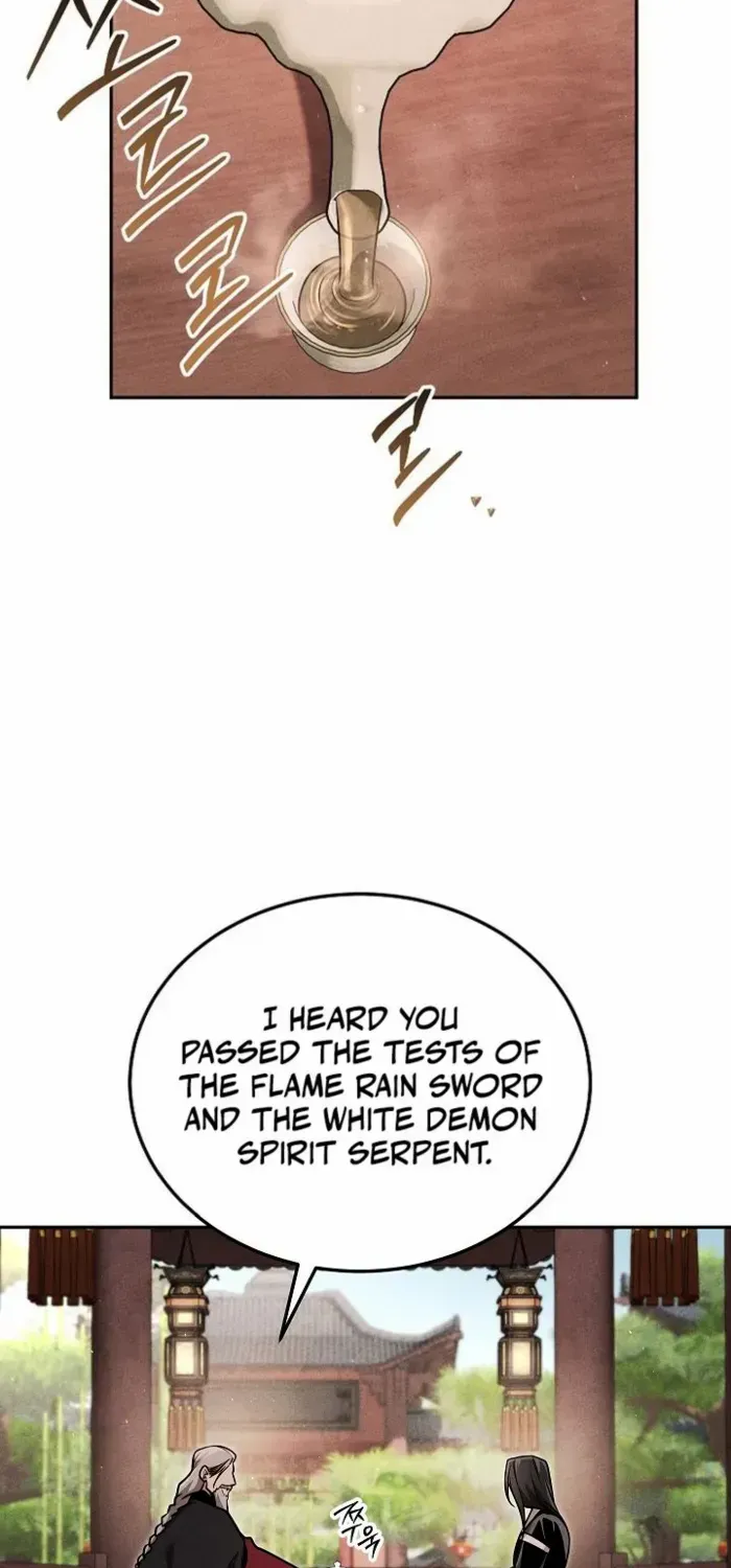 The Divine Demon’s Grand Ascension The Divine Demon’s Grand Ascension, chapter 30, page 9
