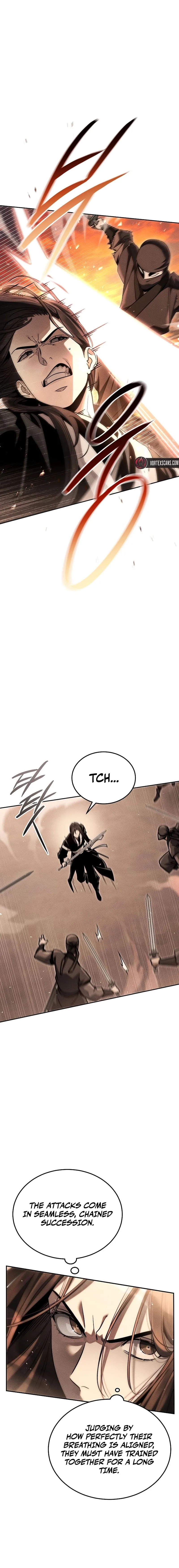 The Divine Demon’s Grand Ascension The Divine Demon’s Grand Ascension, chapter 31, page 6