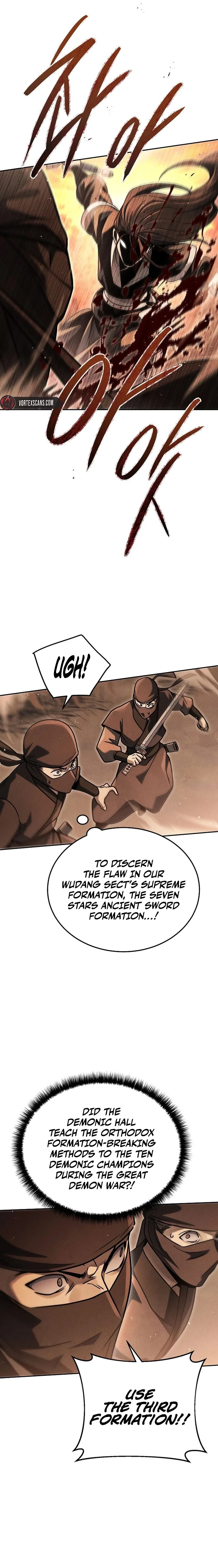 The Divine Demon’s Grand Ascension The Divine Demon’s Grand Ascension, chapter 31, page 9