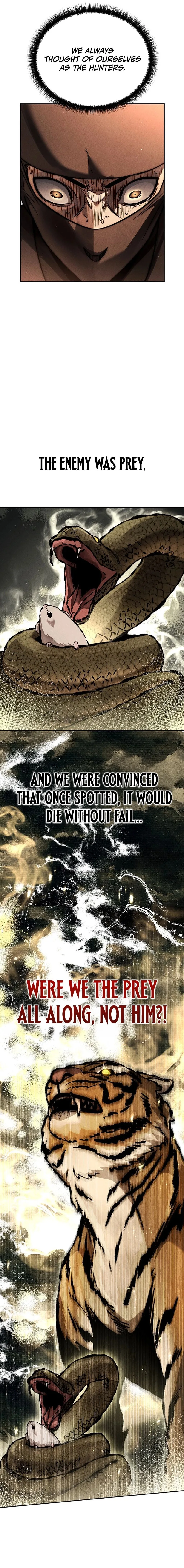 The Divine Demon’s Grand Ascension The Divine Demon’s Grand Ascension, chapter 31, page 14