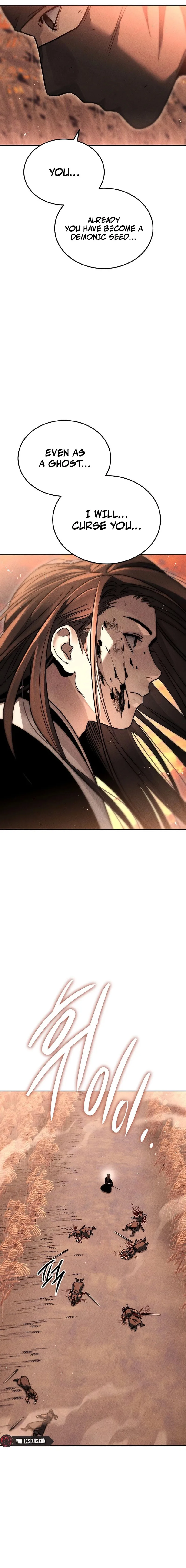 The Divine Demon’s Grand Ascension The Divine Demon’s Grand Ascension, chapter 31, page 21