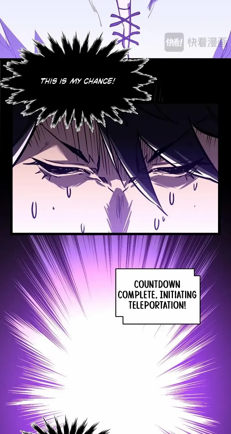 Invincible With Only a Single Point of HP, chapter 1, page 39